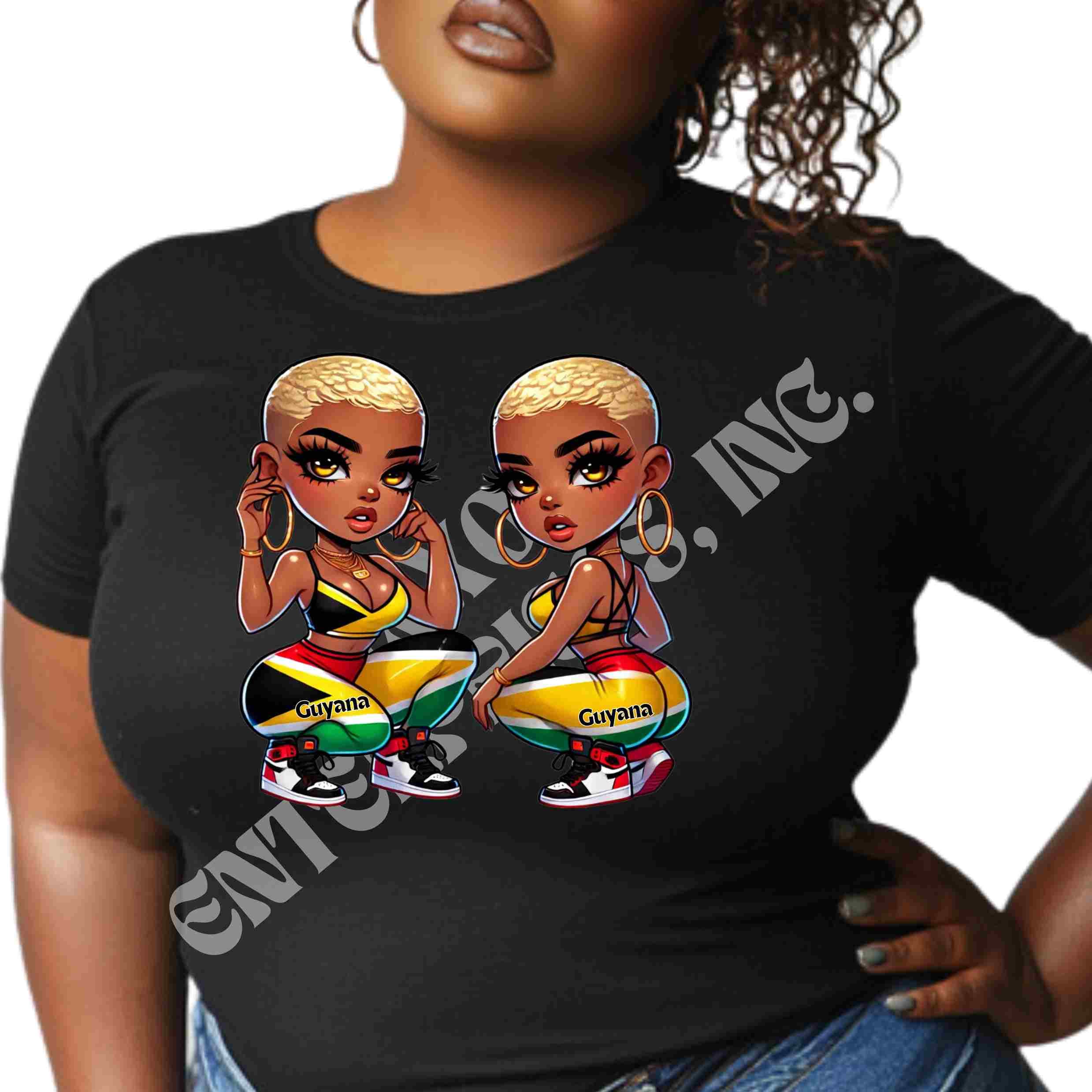 Stand Proud and Rep Yuh Flag — image 1