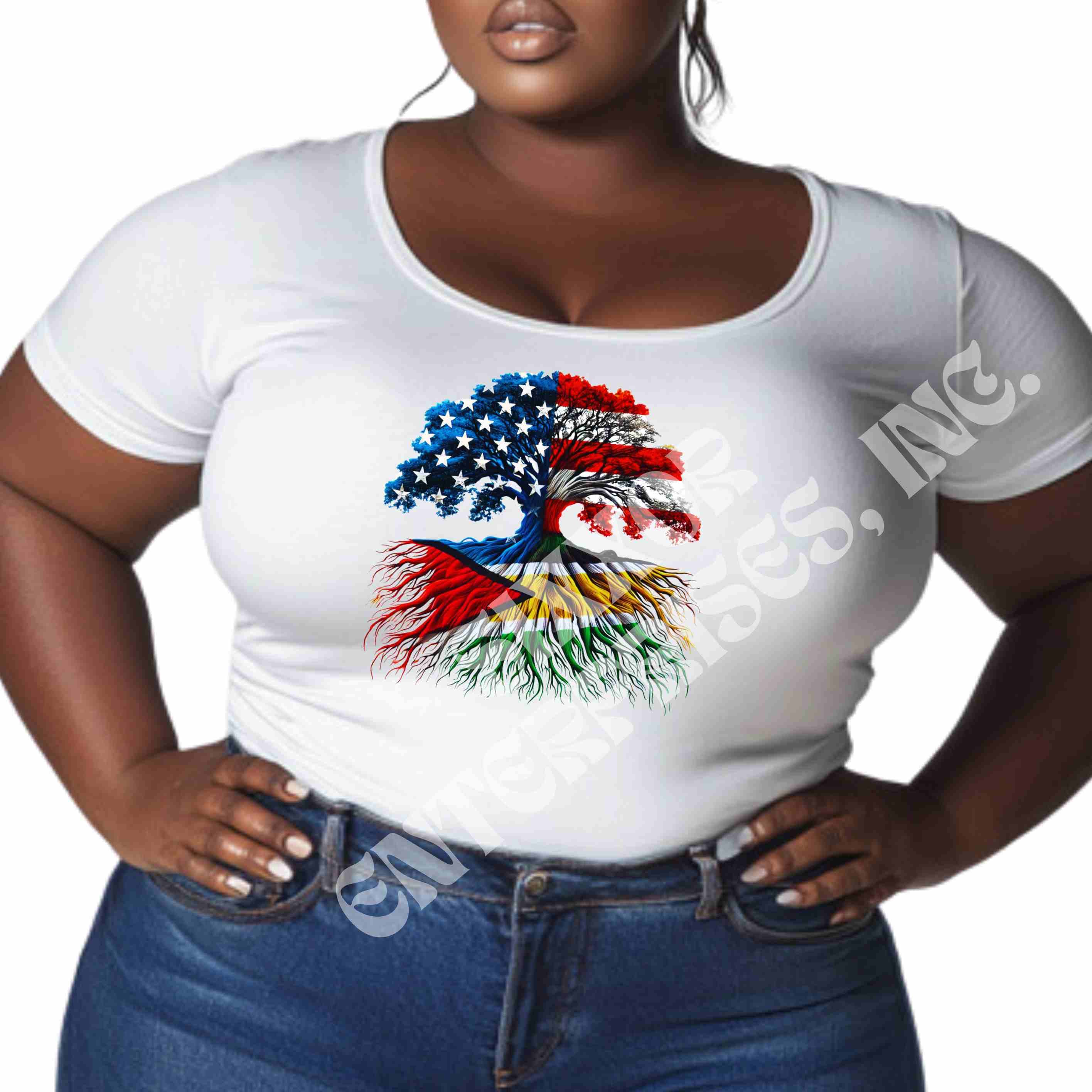 Stand Proud and Rep Yuh Flag — image 10