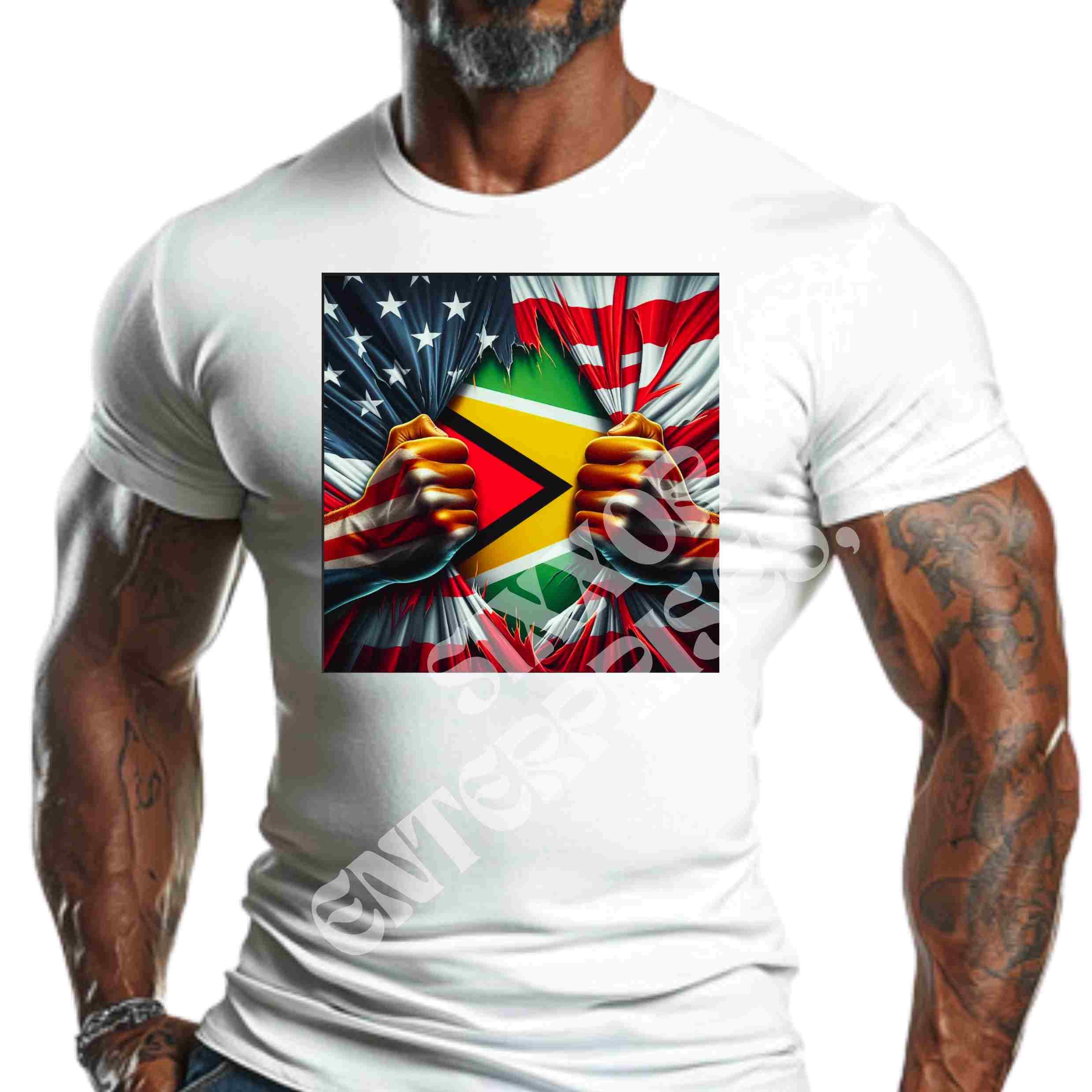 Stand Proud and Rep Yuh Flag — image 11
