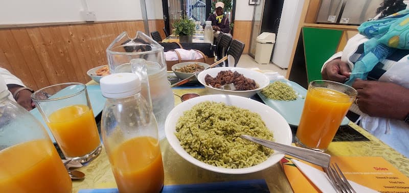 Kaieteur Kitchen