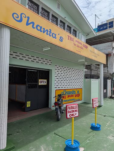 Shanta's Puri Shop