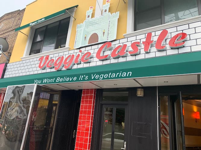 Veggie Castle